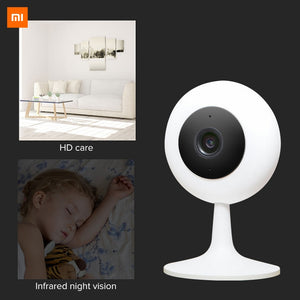Wifi Infrared Night Vision 100.4 Degree Home Cam