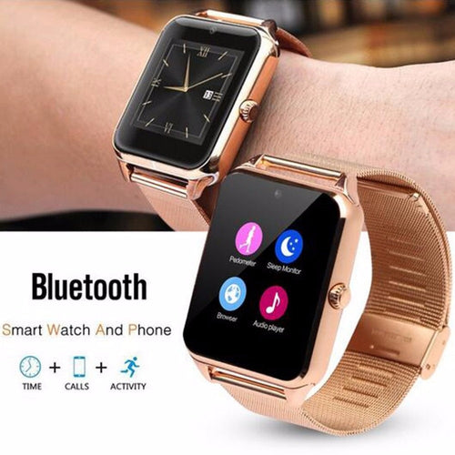 Bluetooth Wrist Smartwatch