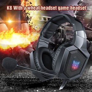 PC Stereo Gaming Headset with Microphone